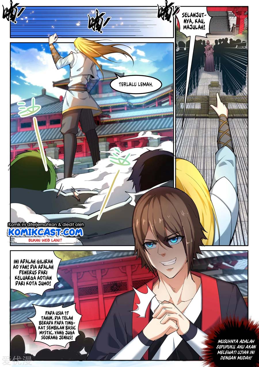 Dilarang COPAS - situs resmi www.mangacanblog.com - Komik against the gods 105 - chapter 105 106 Indonesia against the gods 105 - chapter 105 Terbaru 3|Baca Manga Komik Indonesia|Mangacan